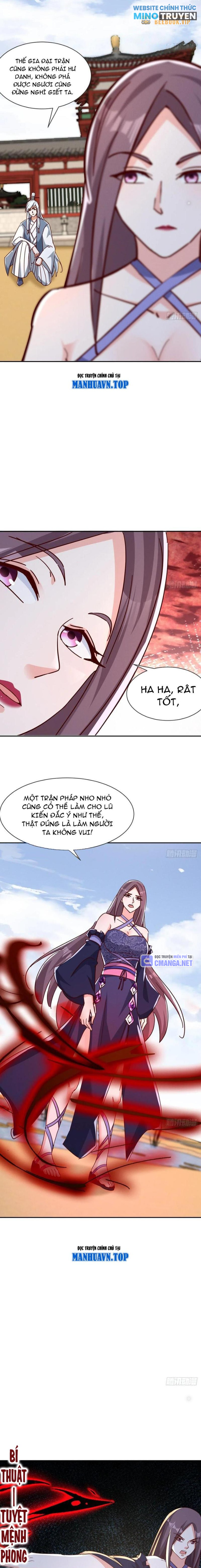 Thần Thiên Chí Tôn Chapter 78 - Trang 2