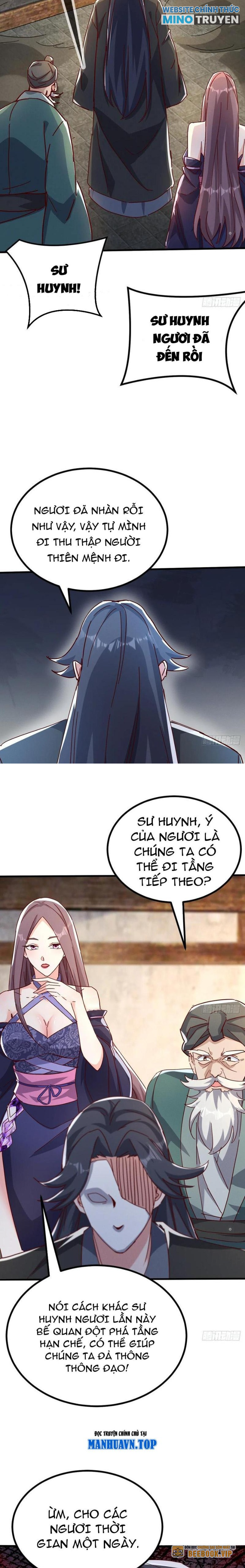 Thần Thiên Chí Tôn Chapter 77 - Trang 2