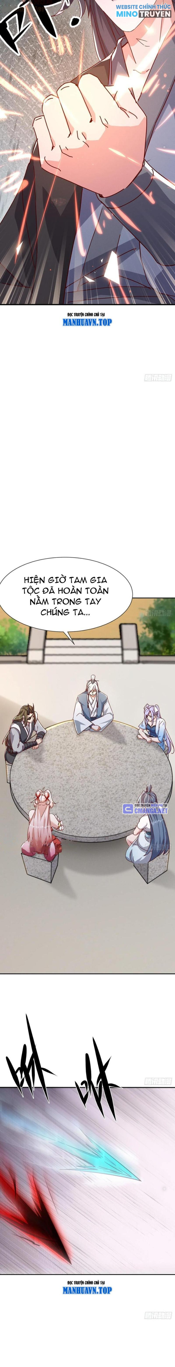 Thần Thiên Chí Tôn Chapter 77 - Trang 2