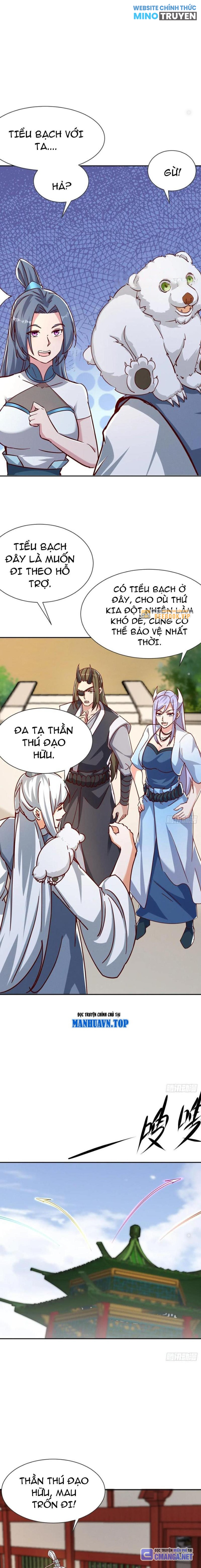 Thần Thiên Chí Tôn Chapter 77 - Trang 2