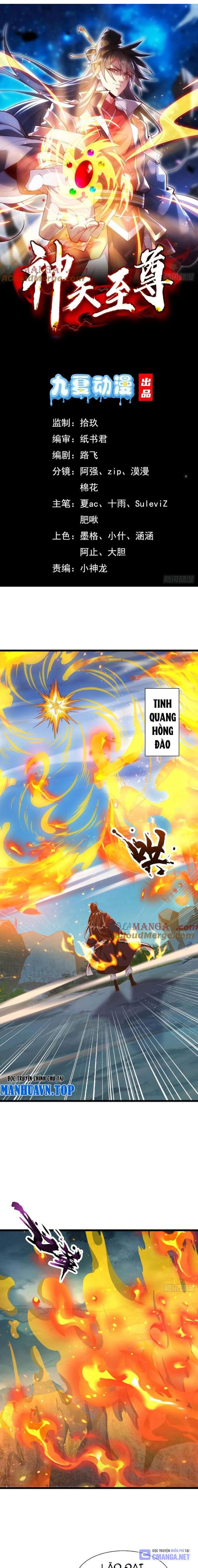 Thần Thiên Chí Tôn Chapter 71 - Trang 2