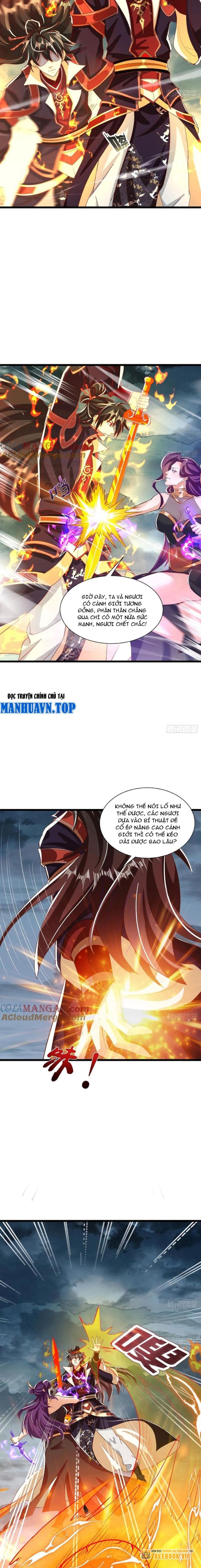 Thần Thiên Chí Tôn Chapter 71 - Trang 2