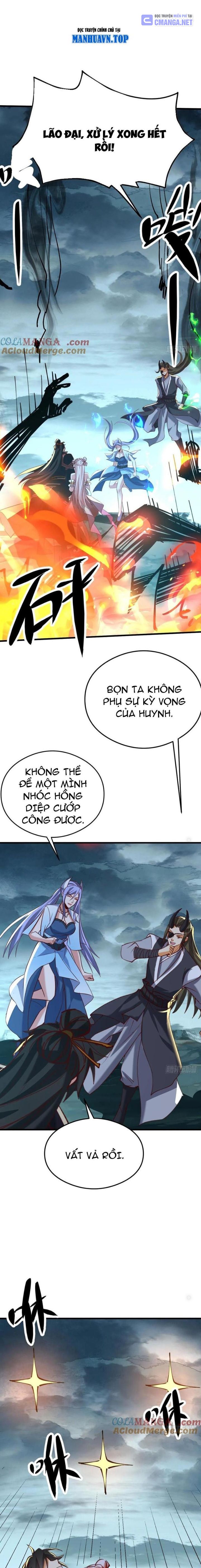 Thần Thiên Chí Tôn Chapter 70 - Trang 2