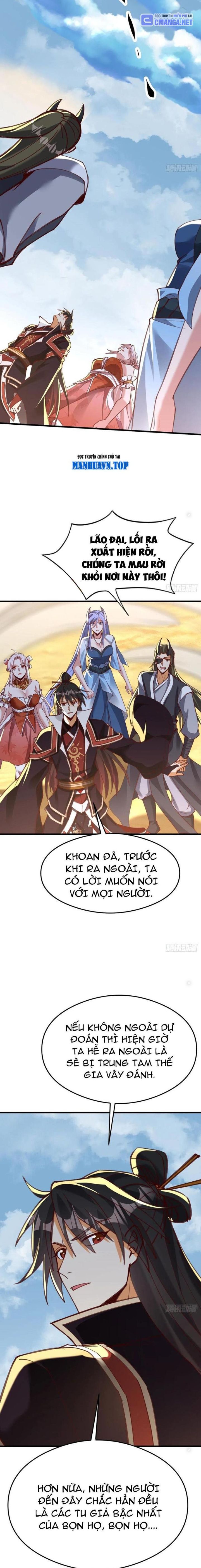 Thần Thiên Chí Tôn Chapter 69 - Trang 2