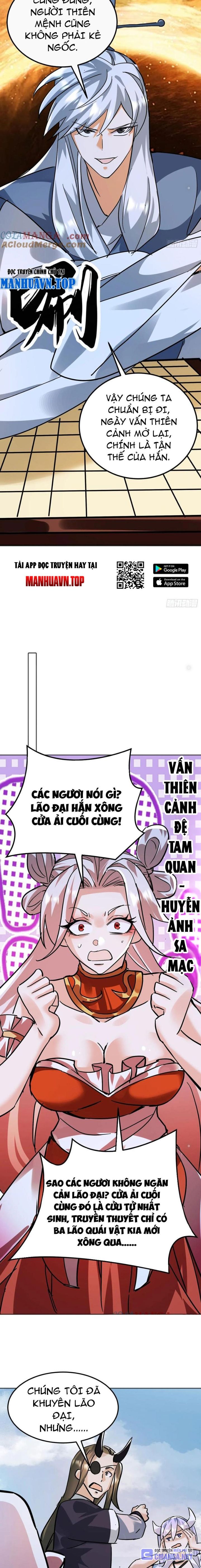 Thần Thiên Chí Tôn Chapter 68 - Trang 2