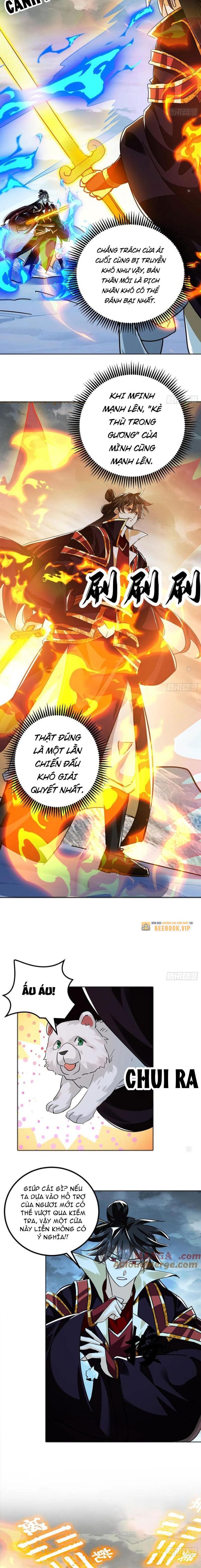 Thần Thiên Chí Tôn Chapter 68 - Trang 2