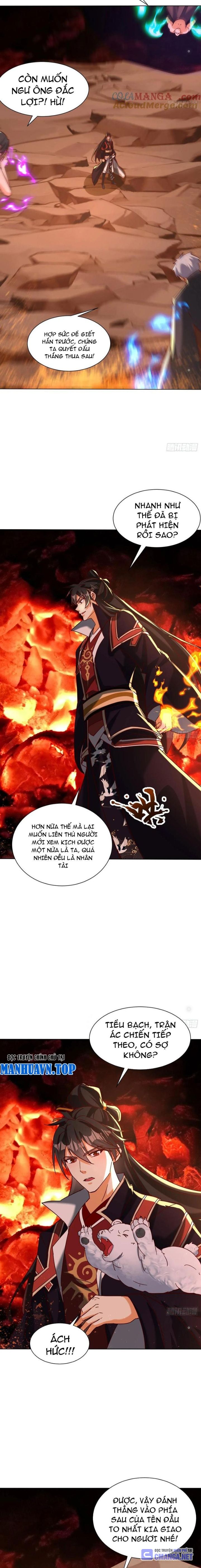 Thần Thiên Chí Tôn Chapter 66 - Trang 2