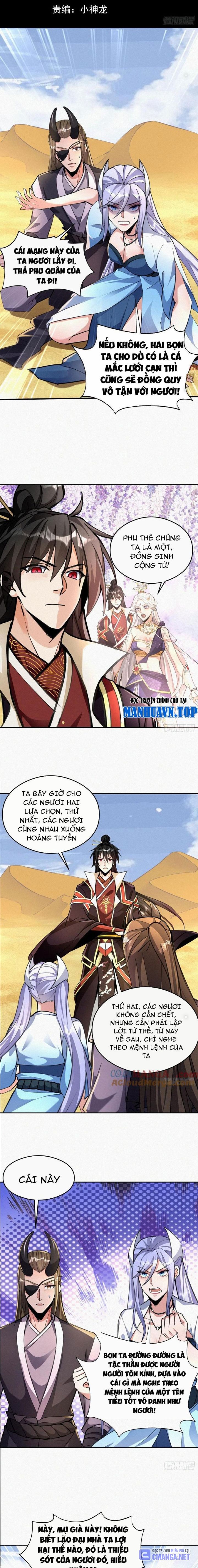 Thần Thiên Chí Tôn Chapter 65 - Trang 2