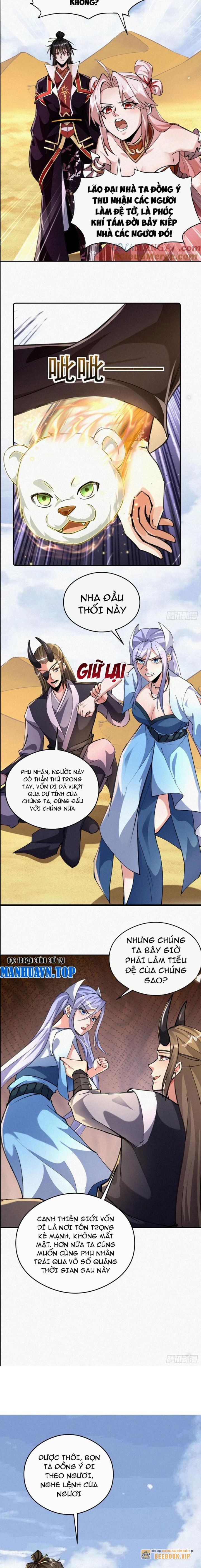 Thần Thiên Chí Tôn Chapter 65 - Trang 2