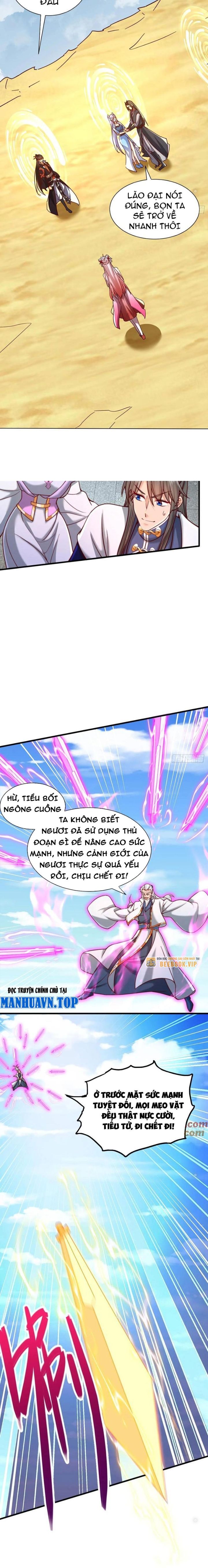 Thần Thiên Chí Tôn Chapter 65 - Trang 2