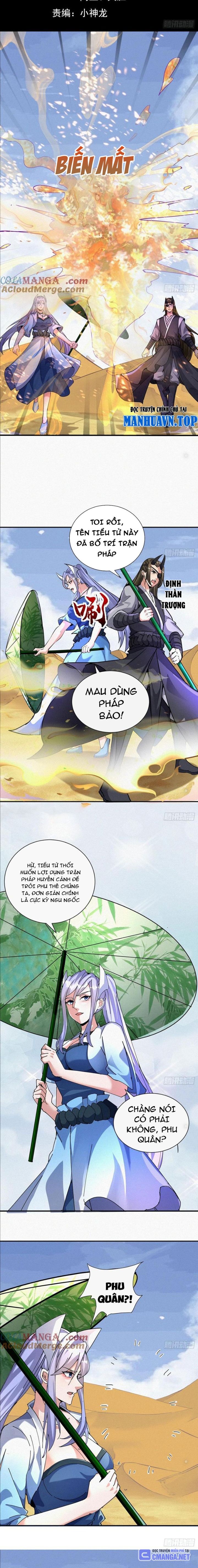 Thần Thiên Chí Tôn Chapter 64 - Trang 2