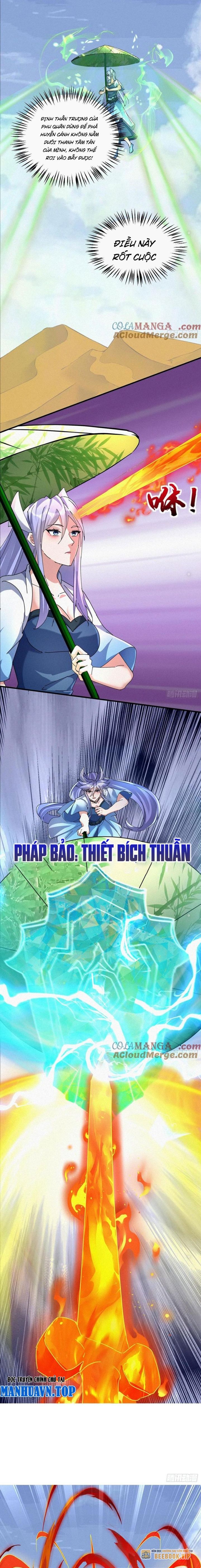 Thần Thiên Chí Tôn Chapter 64 - Trang 2