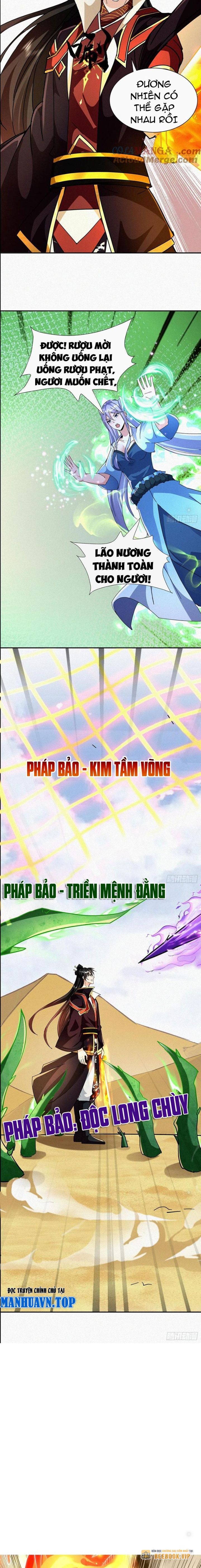 Thần Thiên Chí Tôn Chapter 64 - Trang 2