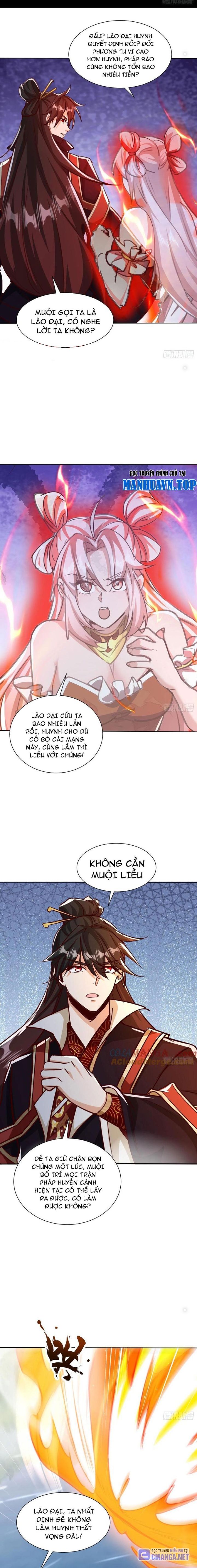 Thần Thiên Chí Tôn Chapter 63 - Trang 2