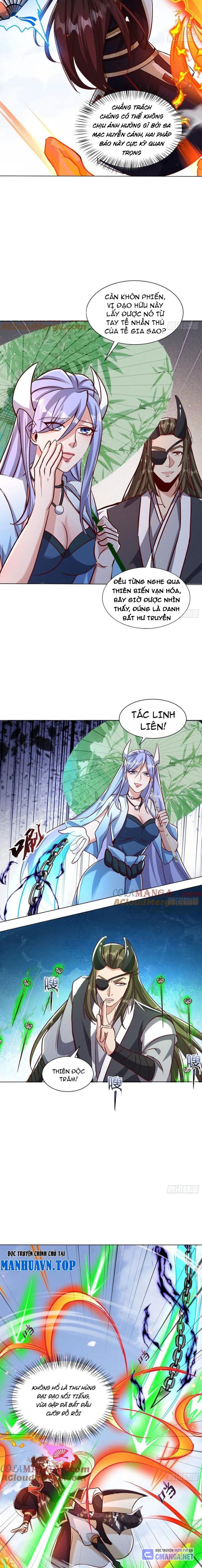 Thần Thiên Chí Tôn Chapter 63 - Trang 2