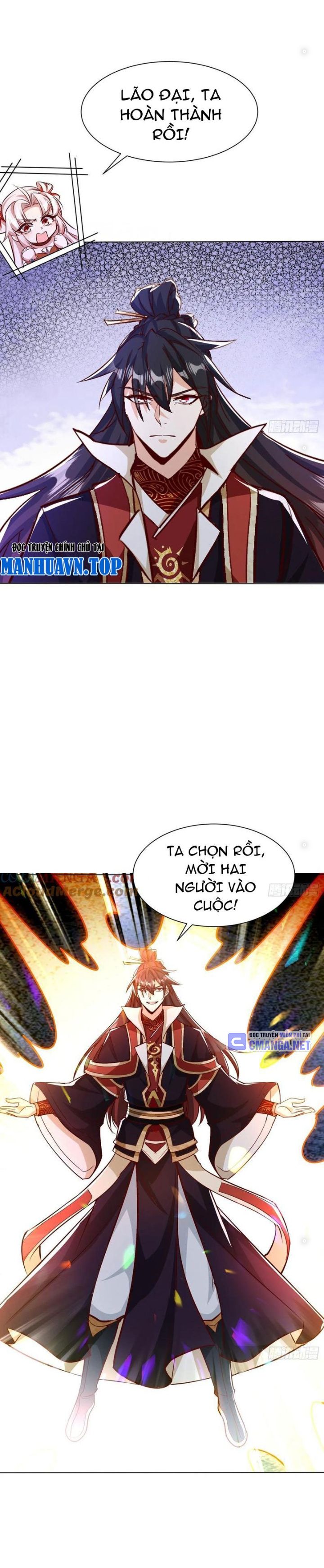 Thần Thiên Chí Tôn Chapter 63 - Trang 2