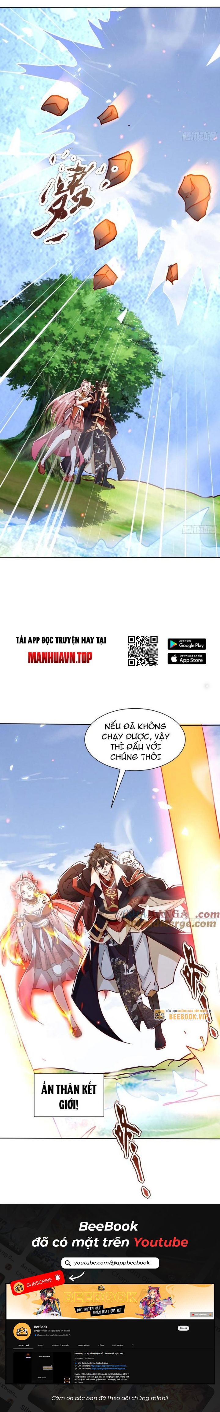 Thần Thiên Chí Tôn Chapter 62 - Trang 2