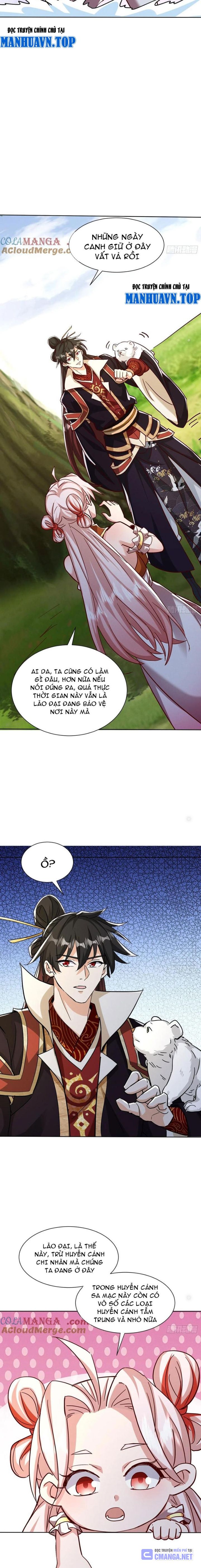 Thần Thiên Chí Tôn Chapter 62 - Trang 2