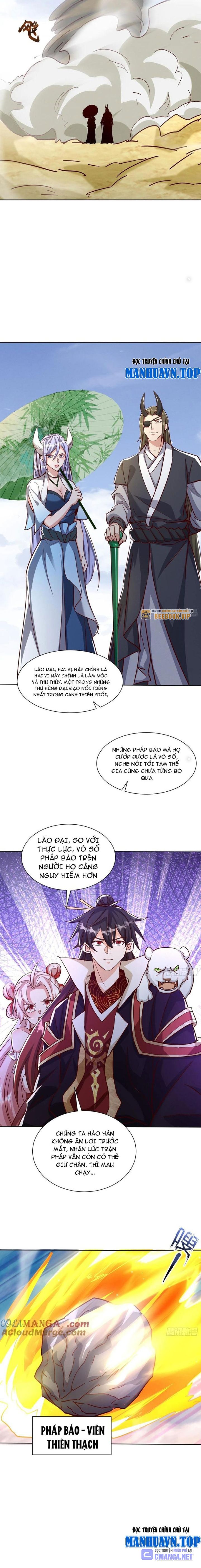 Thần Thiên Chí Tôn Chapter 62 - Trang 2