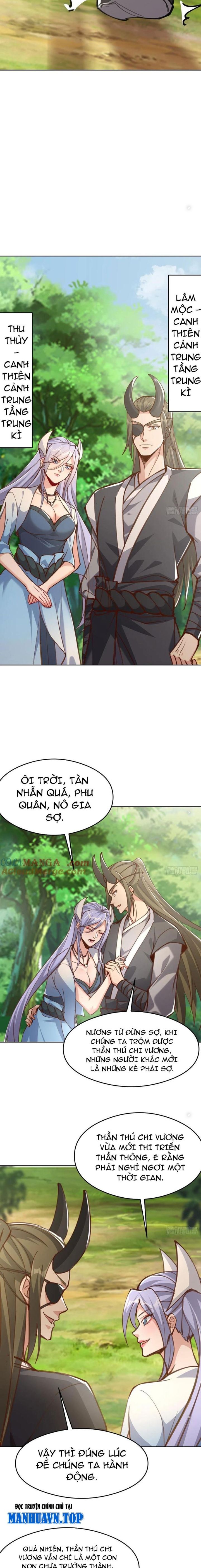 Thần Thiên Chí Tôn Chapter 61 - Trang 2