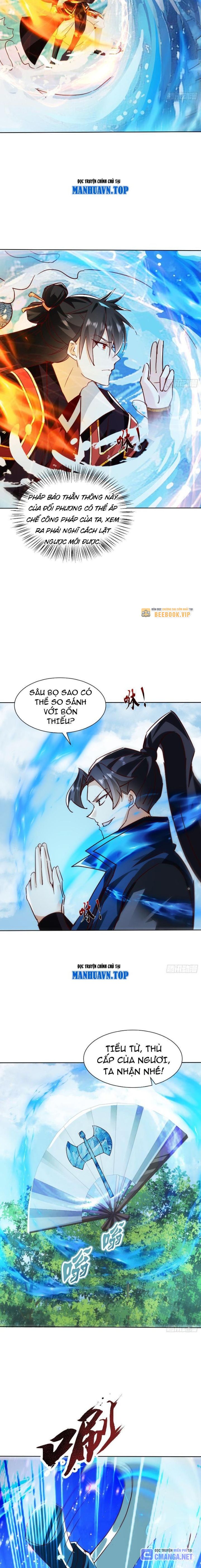 Thần Thiên Chí Tôn Chapter 59 - Trang 2