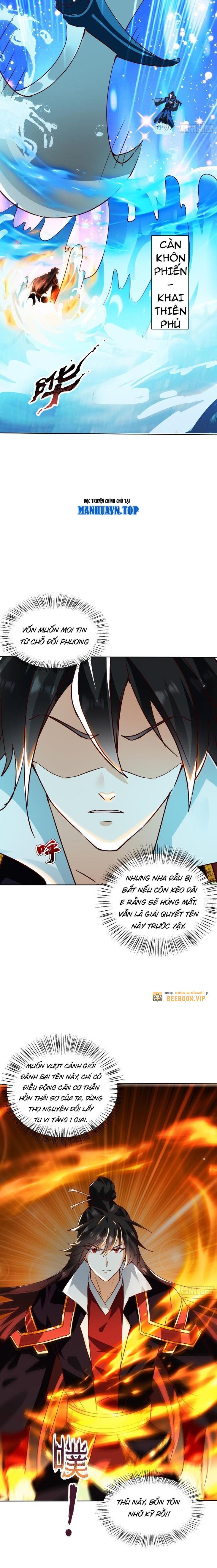 Thần Thiên Chí Tôn Chapter 59 - Trang 2