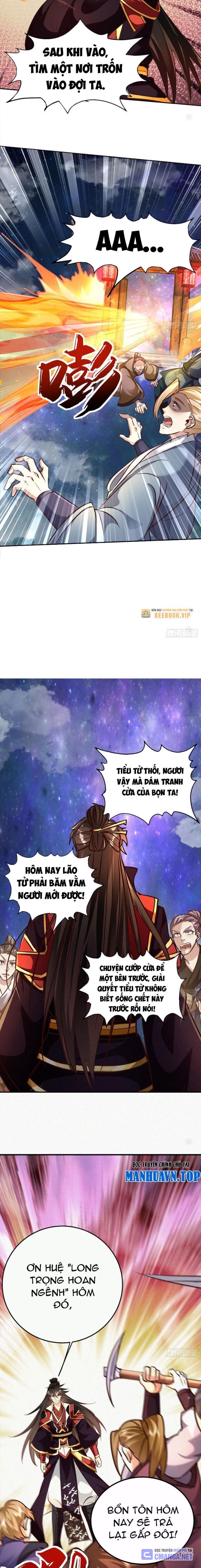 Thần Thiên Chí Tôn Chapter 57 - Trang 2