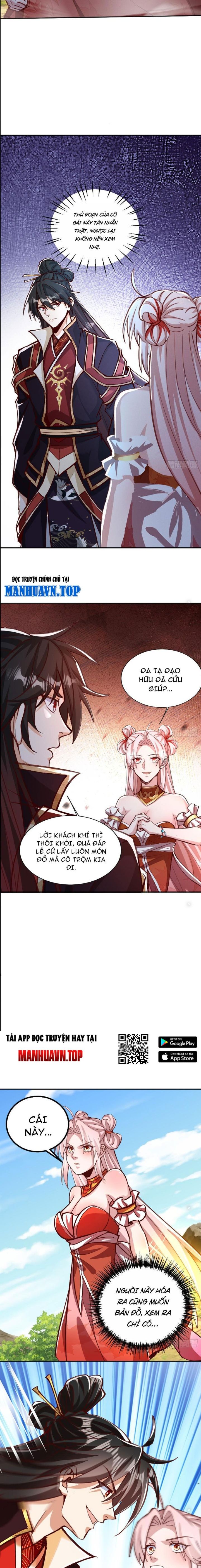 Thần Thiên Chí Tôn Chapter 56 - Trang 2