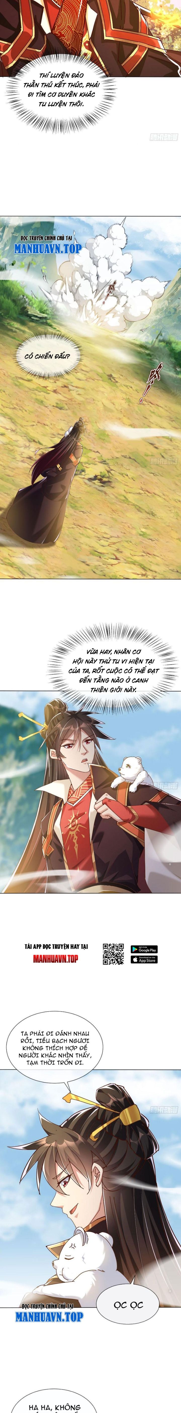 Thần Thiên Chí Tôn Chapter 55 - Trang 2