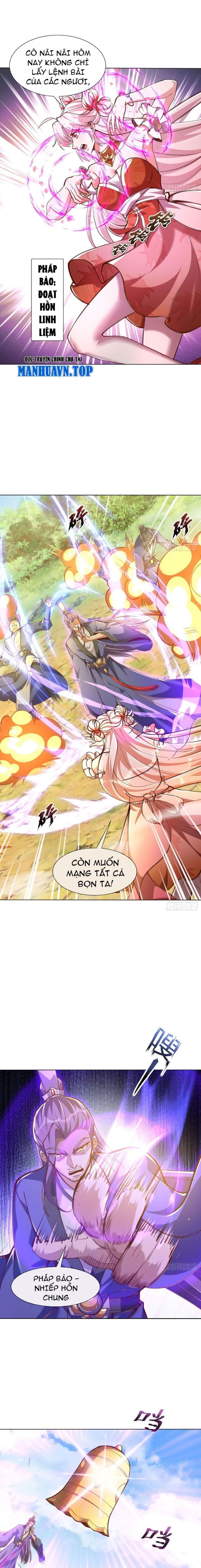 Thần Thiên Chí Tôn Chapter 55 - Trang 2