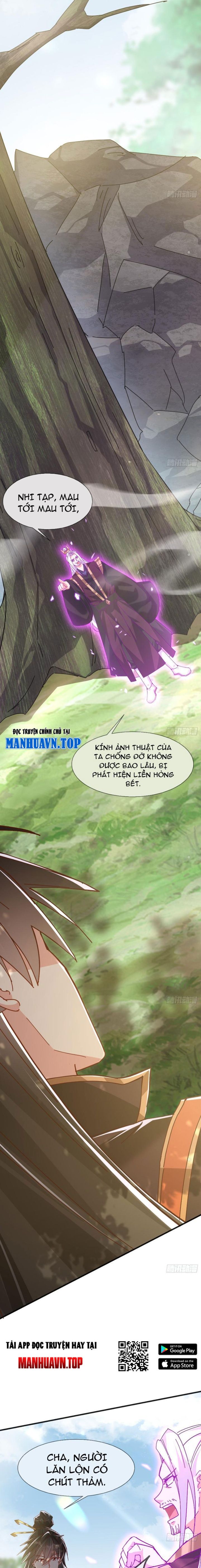 Thần Thiên Chí Tôn Chapter 53 - Trang 2