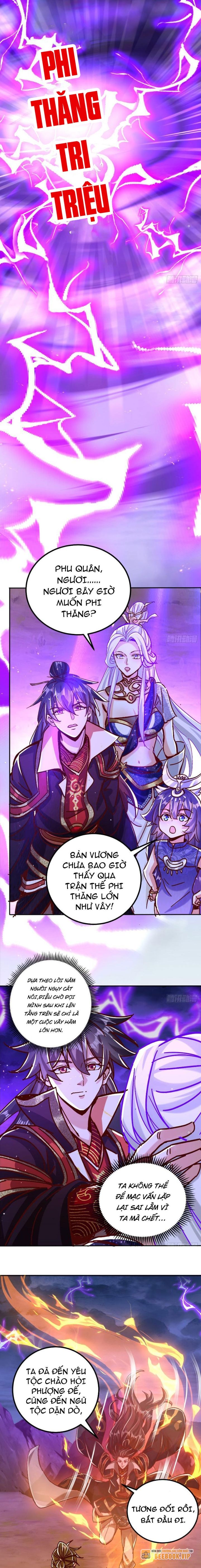 Thần Thiên Chí Tôn Chapter 52 - Trang 2