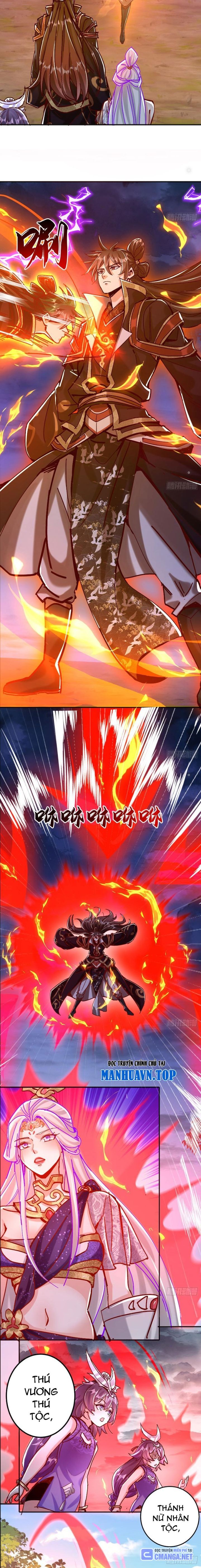 Thần Thiên Chí Tôn Chapter 52 - Trang 2