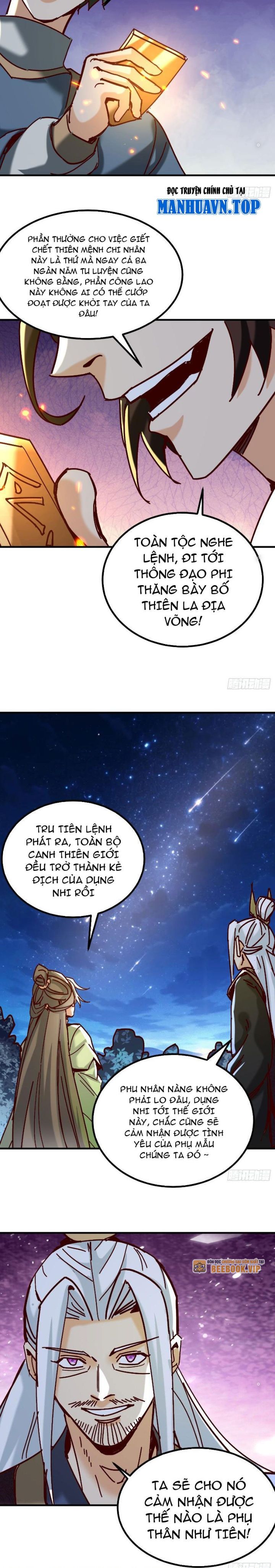 Thần Thiên Chí Tôn Chapter 51 - Trang 2