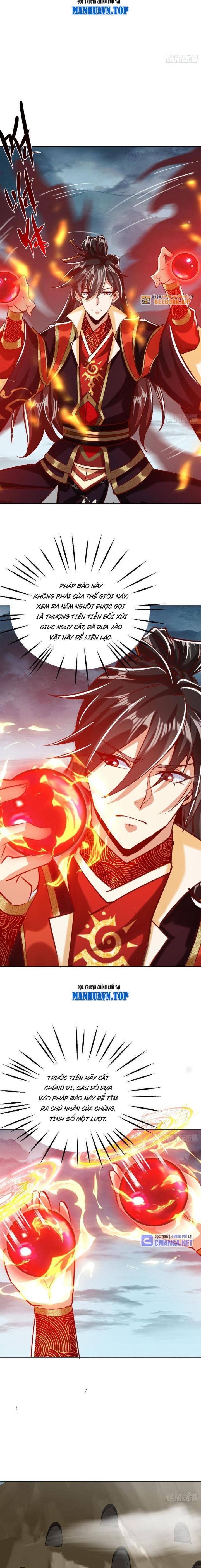 Thần Thiên Chí Tôn Chapter 50 - Trang 2