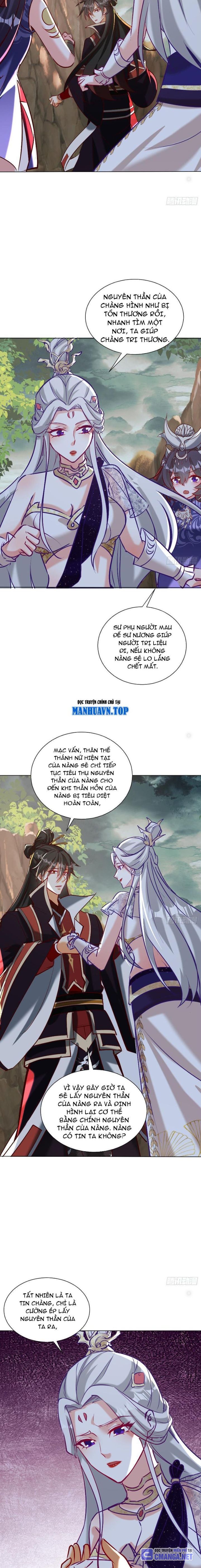 Thần Thiên Chí Tôn Chapter 49 - Trang 2