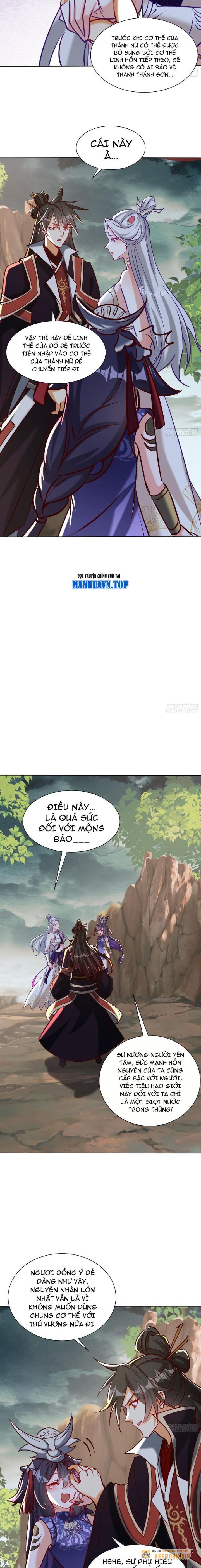 Thần Thiên Chí Tôn Chapter 49 - Trang 2