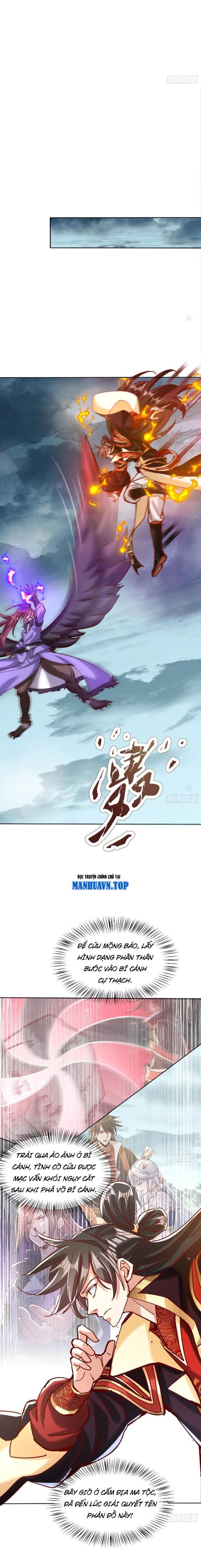 Thần Thiên Chí Tôn Chapter 49 - Trang 2