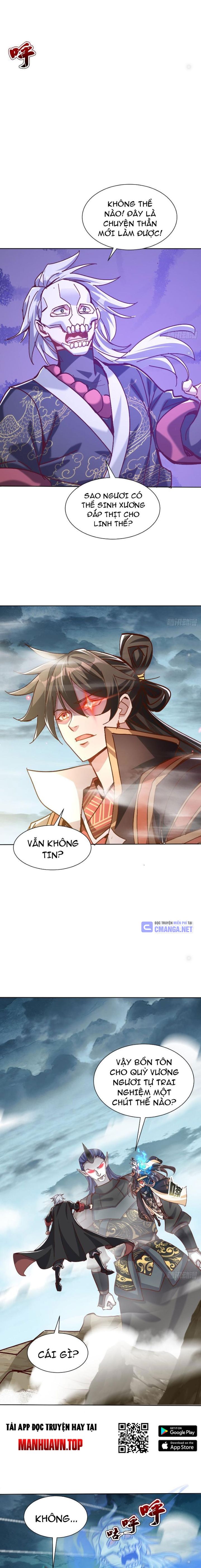 Thần Thiên Chí Tôn Chapter 48 - Trang 2