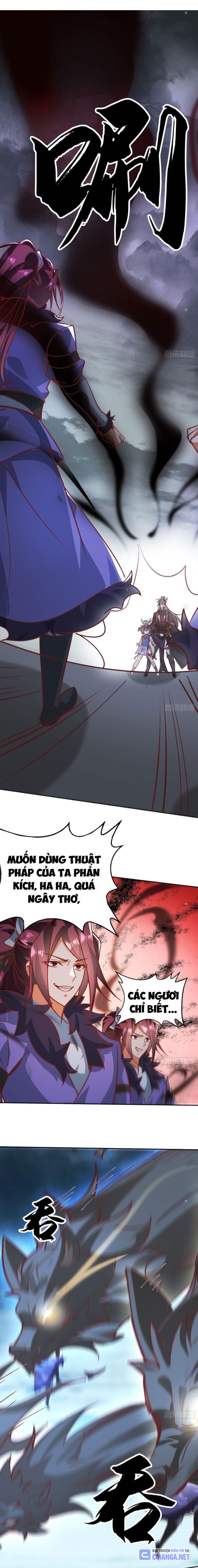 Thần Thiên Chí Tôn Chapter 47 - Trang 2