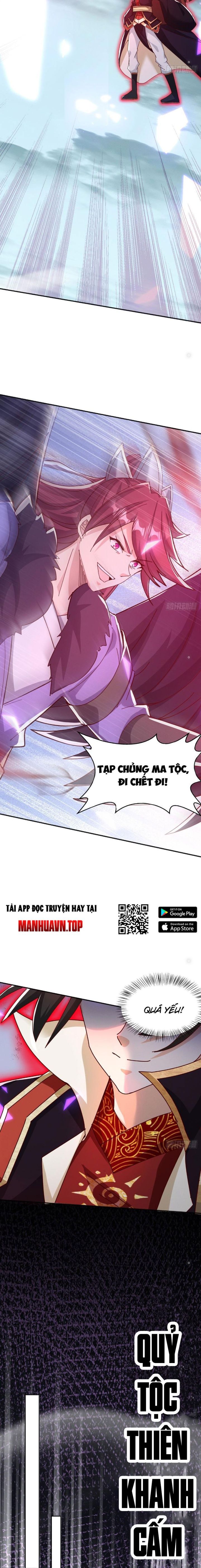 Thần Thiên Chí Tôn Chapter 47 - Trang 2