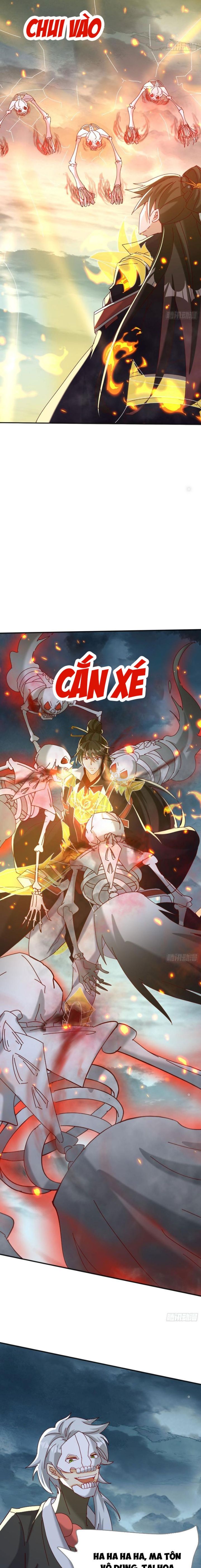 Thần Thiên Chí Tôn Chapter 47 - Trang 2