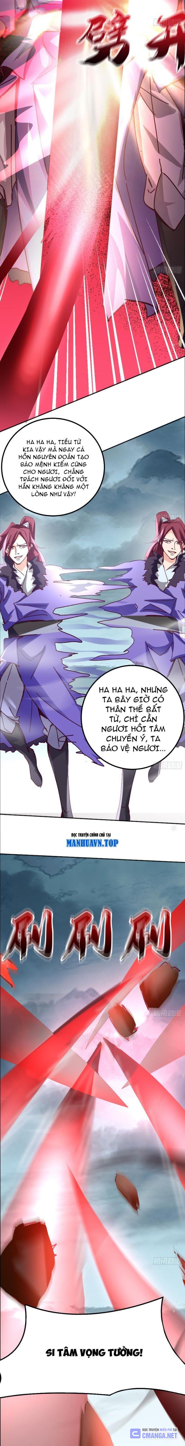 Thần Thiên Chí Tôn Chapter 46 - Trang 2