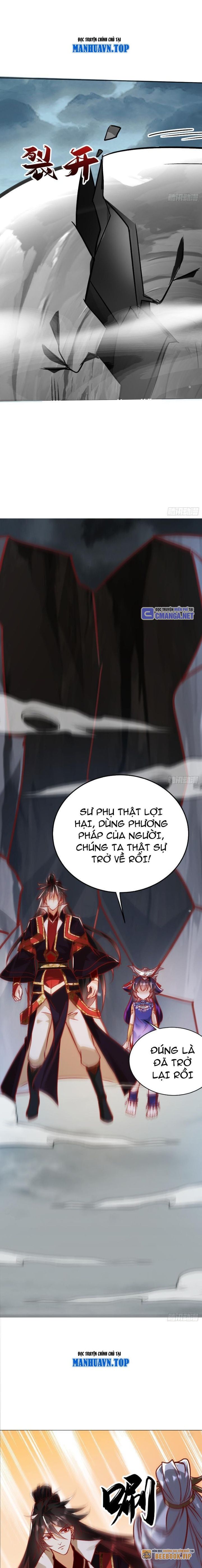 Thần Thiên Chí Tôn Chapter 46 - Trang 2