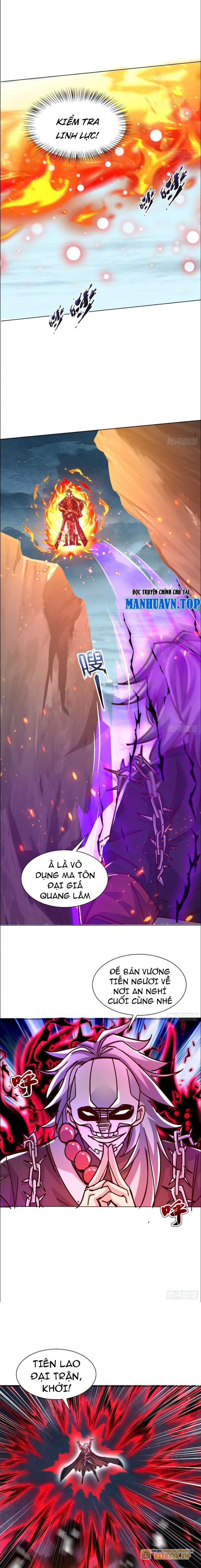 Thần Thiên Chí Tôn Chapter 44 - Trang 2