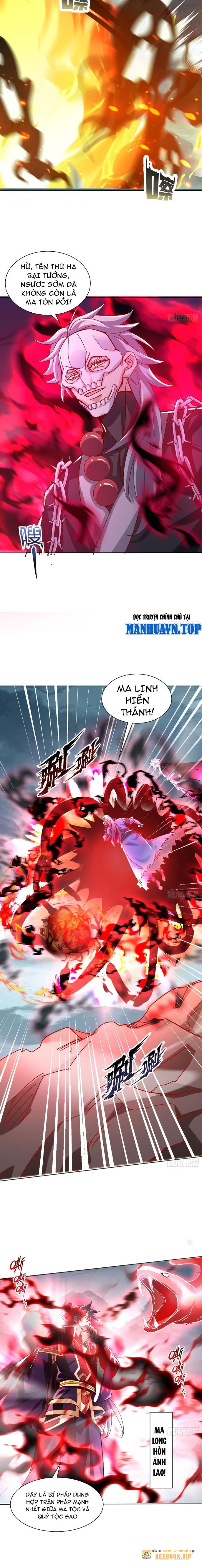 Thần Thiên Chí Tôn Chapter 44 - Trang 2