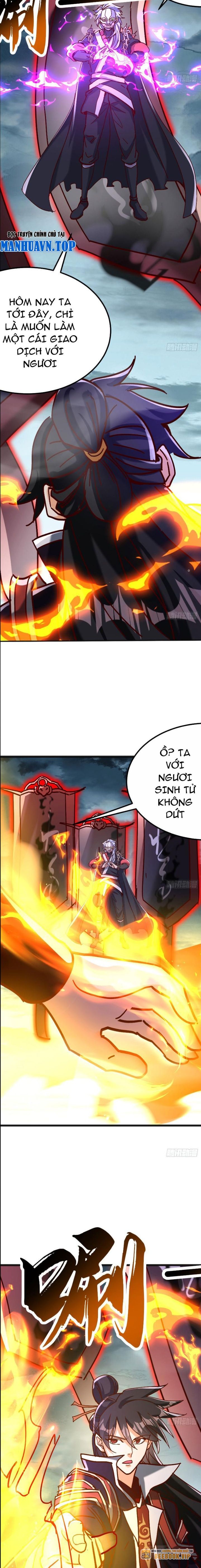 Thần Thiên Chí Tôn Chapter 42 - Trang 2