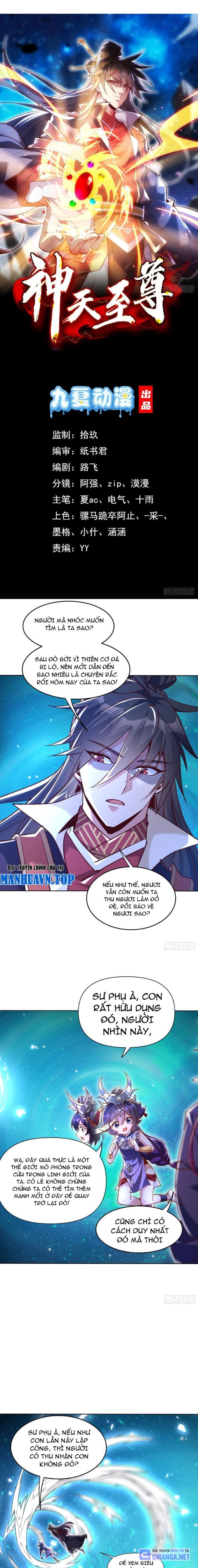 Thần Thiên Chí Tôn Chapter 41 - Trang 2