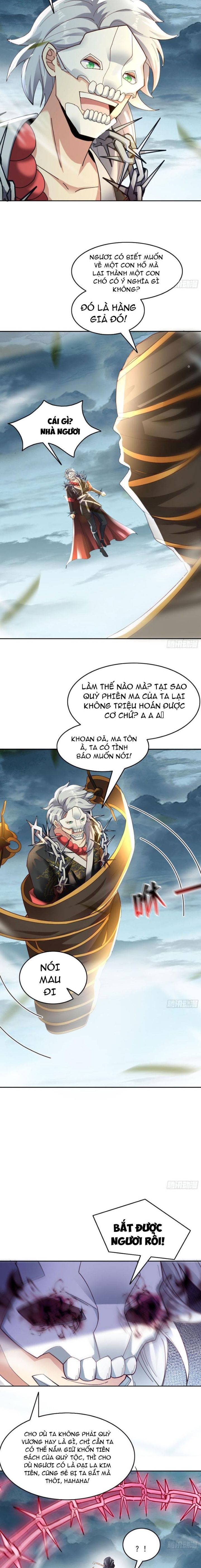 Thần Thiên Chí Tôn Chapter 41 - Trang 2