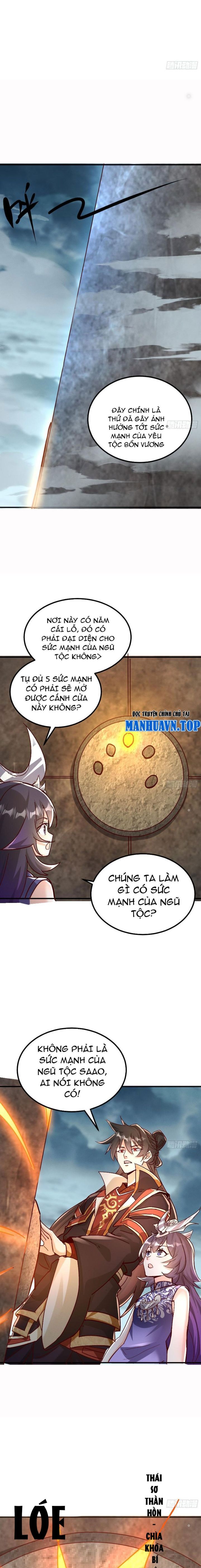 Thần Thiên Chí Tôn Chapter 40 - Trang 2